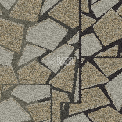 Ковровая плитка Interface Collection Human Connections Rue 8344001 Grey фото 1 | FLOORDEALER